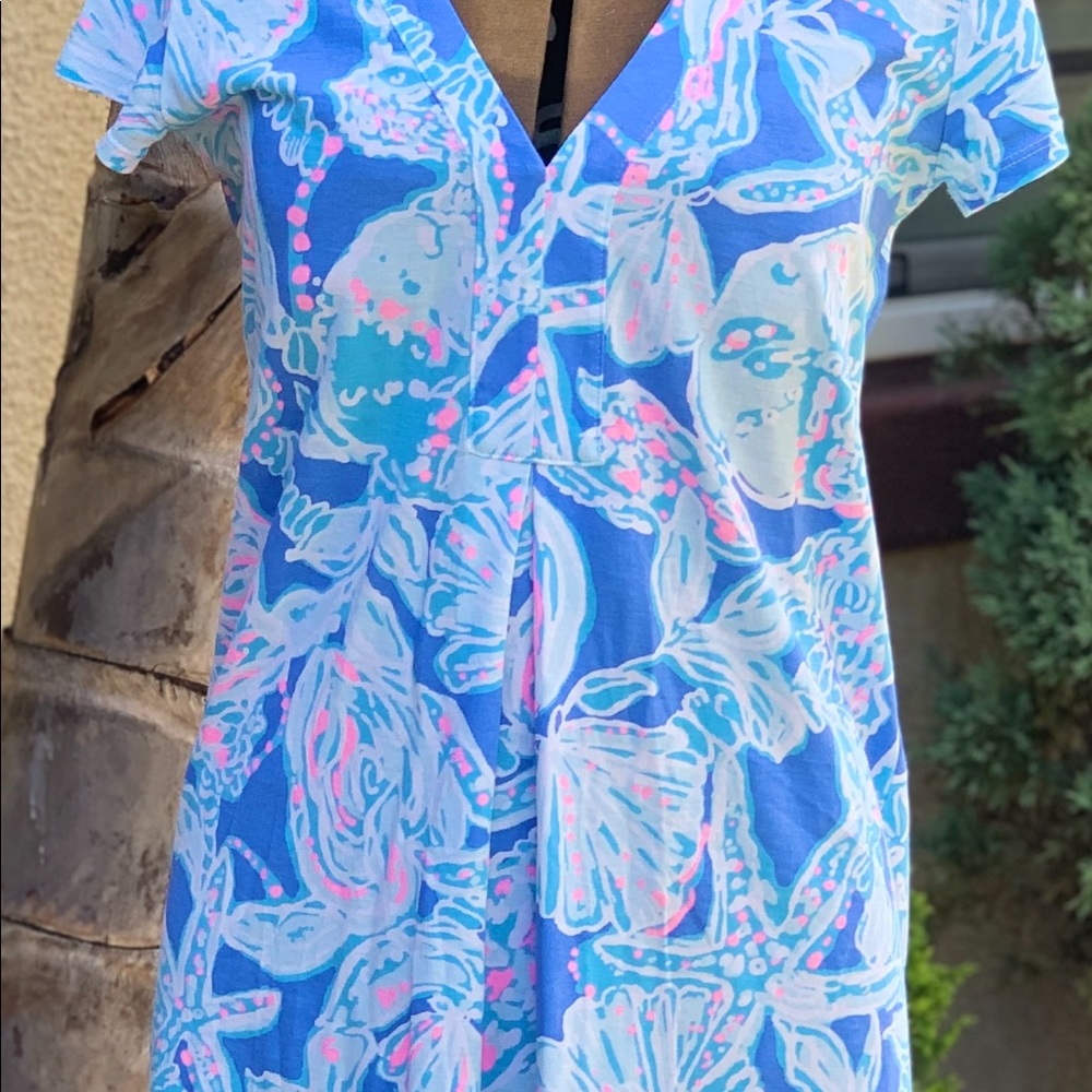 Lilly Pulitzer dress